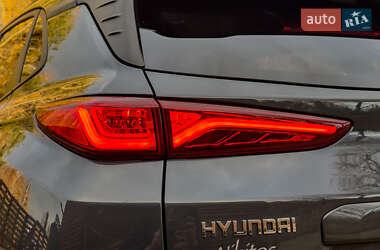 Внедорожник / Кроссовер Hyundai Kona Electric 2019 в Бродах