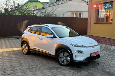 Позашляховик / Кросовер Hyundai Kona Electric 2020 в Рівному