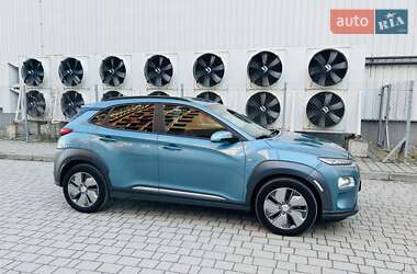 Позашляховик / Кросовер Hyundai Kona Electric 2019 в Львові