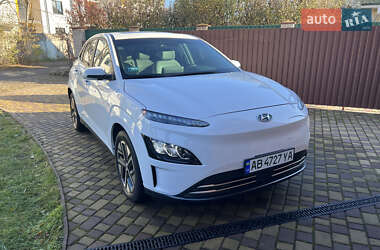 Позашляховик / Кросовер Hyundai Kona Electric 2021 в 