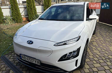 Позашляховик / Кросовер Hyundai Kona Electric 2021 в 
