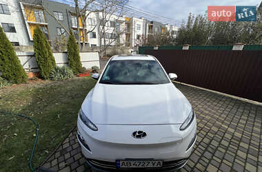 Позашляховик / Кросовер Hyundai Kona Electric 2021 в 