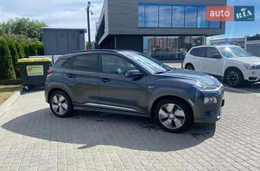 Внедорожник / Кроссовер Hyundai Kona Electric 2018 в Львове