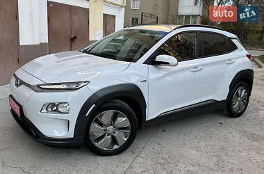 Внедорожник / Кроссовер Hyundai Kona Electric 2020 в Ивано-Франковске