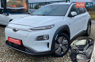 Позашляховик / Кросовер Hyundai Kona Electric 2019 в Львові