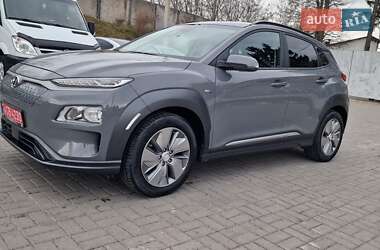 Позашляховик / Кросовер Hyundai Kona Electric 2020 в Тернополі