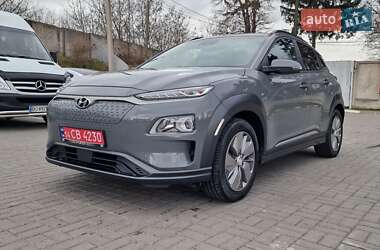 Позашляховик / Кросовер Hyundai Kona Electric 2020 в Тернополі