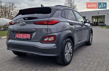 Позашляховик / Кросовер Hyundai Kona Electric 2020 в Тернополі