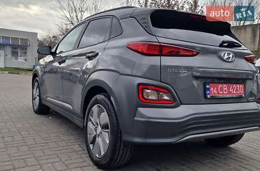 Позашляховик / Кросовер Hyundai Kona Electric 2020 в Тернополі