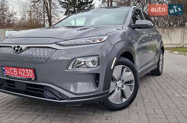 Позашляховик / Кросовер Hyundai Kona Electric 2020 в Тернополі