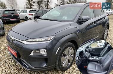 Позашляховик / Кросовер Hyundai Kona Electric 2019 в Львові