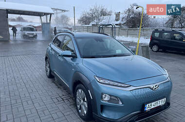 Внедорожник / Кроссовер Hyundai Kona Electric 2019 в Казатине