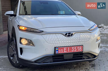 Внедорожник / Кроссовер Hyundai Kona Electric 2020 в Тернополе