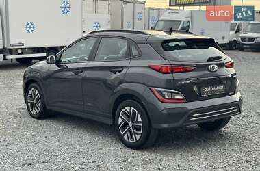 Позашляховик / Кросовер Hyundai Kona Electric 2021 в Рівному