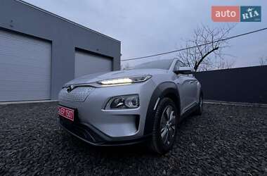 Внедорожник / Кроссовер Hyundai Kona Electric 2020 в Ковеле