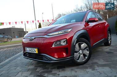 Внедорожник / Кроссовер Hyundai Kona Electric 2020 в Стрые