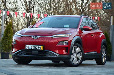 Внедорожник / Кроссовер Hyundai Kona Electric 2020 в Стрые