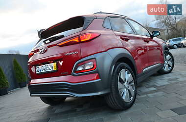 Внедорожник / Кроссовер Hyundai Kona Electric 2020 в Стрые