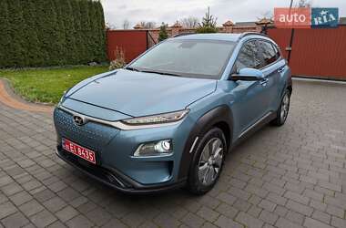 Внедорожник / Кроссовер Hyundai Kona Electric 2019 в Дубно