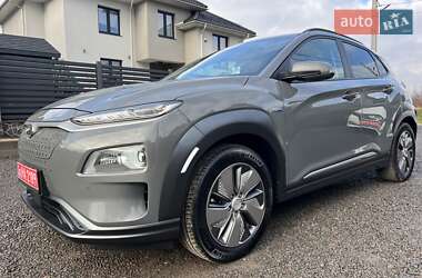 Внедорожник / Кроссовер Hyundai Kona Electric 2020 в Львове