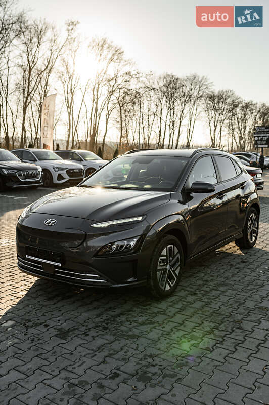 Hyundai Kona Electric 2021