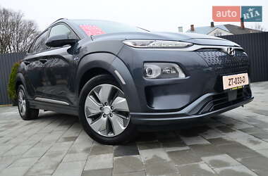 Позашляховик / Кросовер Hyundai Kona Electric 2020 в Стрию