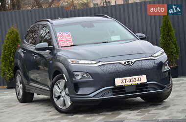 Позашляховик / Кросовер Hyundai Kona Electric 2020 в Стрию