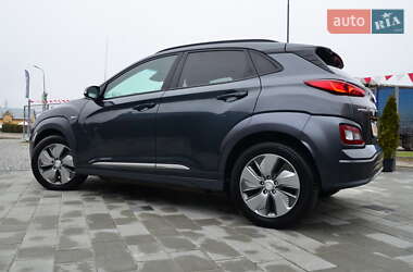 Позашляховик / Кросовер Hyundai Kona Electric 2020 в Стрию