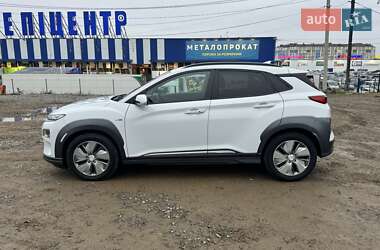 Позашляховик / Кросовер Hyundai Kona Electric 2019 в Вінниці