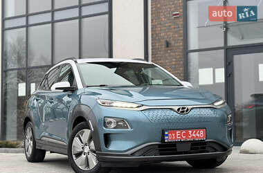 Внедорожник / Кроссовер Hyundai Kona Electric 2020 в Тернополе