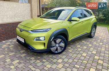 Внедорожник / Кроссовер Hyundai Kona Electric 2019 в Киеве