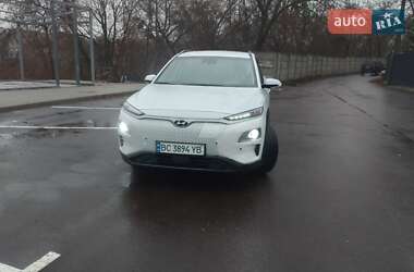 Внедорожник / Кроссовер Hyundai Kona Electric 2020 в 