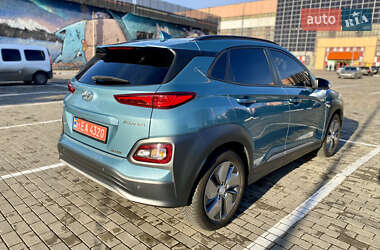 Внедорожник / Кроссовер Hyundai Kona Electric 2019 в Луцке