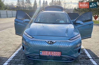 Внедорожник / Кроссовер Hyundai Kona Electric 2019 в Луцке