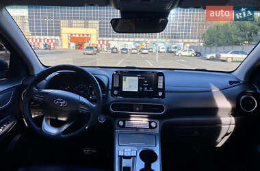 Внедорожник / Кроссовер Hyundai Kona Electric 2019 в Луцке