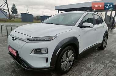 Позашляховик / Кросовер Hyundai Kona Electric 2019 в Львові