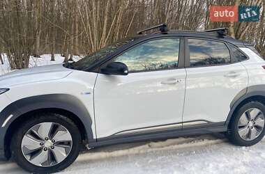 Внедорожник / Кроссовер Hyundai Kona Electric 2018 в Хмельницком