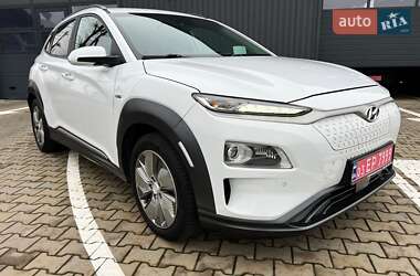 Позашляховик / Кросовер Hyundai Kona Electric 2019 в Луцьку