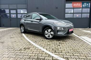 Позашляховик / Кросовер Hyundai Kona Electric 2019 в Луцьку