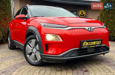 Позашляховик / Кросовер Hyundai Kona Electric 2019 в Львові