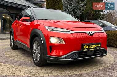 Позашляховик / Кросовер Hyundai Kona Electric 2019 в Львові