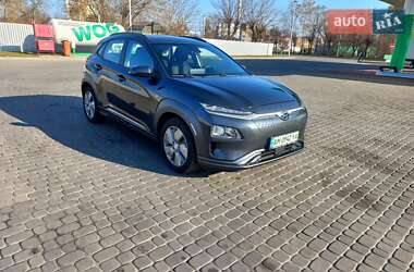 Позашляховик / Кросовер Hyundai Kona Electric 2019 в Бердичеві