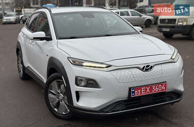 Позашляховик / Кросовер Hyundai Kona Electric 2019 в Рівному