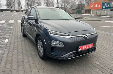 Внедорожник / Кроссовер Hyundai Kona Electric 2020 в Виннице