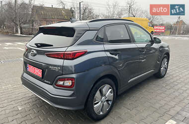 Внедорожник / Кроссовер Hyundai Kona Electric 2020 в Виннице