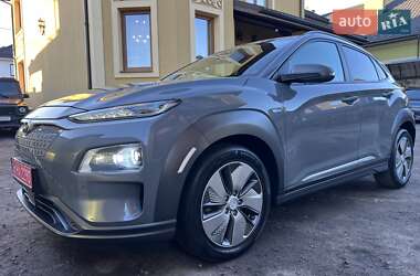 Позашляховик / Кросовер Hyundai Kona Electric 2020 в Львові