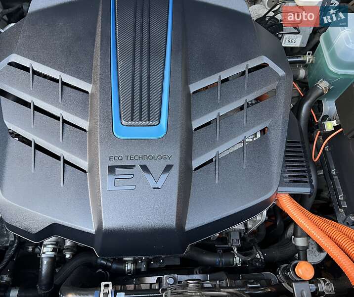 Позашляховик / Кросовер Hyundai Kona Electric 2019 в Львові