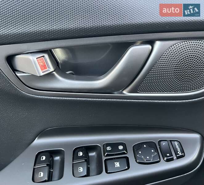Позашляховик / Кросовер Hyundai Kona Electric 2019 в Львові