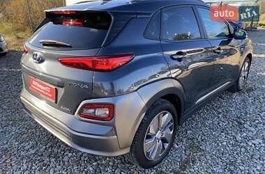 Позашляховик / Кросовер Hyundai Kona Electric 2019 в Львові