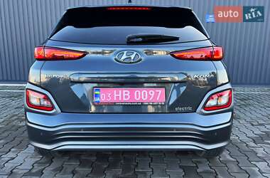 Позашляховик / Кросовер Hyundai Kona Electric 2019 в Луцьку